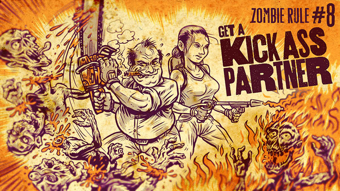 Get a Kick Ass Partner