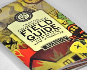 Rage Against the Haze: Field Guide Book Cover