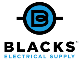 Blacks Electrical Supply Logo