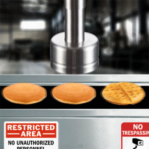 Dennys Tumblr Waffle Pancake Factory GIF