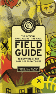 Rage Field Guide