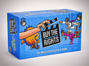 Buy the Rights - Game Design
