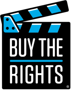 Buy The Rights logo