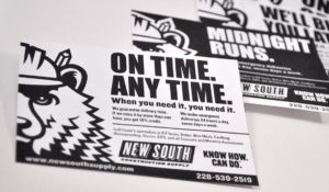 New South Construction Supply - Ad Series