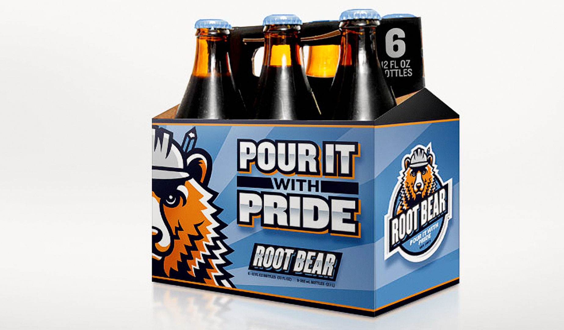 New South Construction Supply - Root Beer Root Bear
