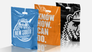 New South Construction Supply - Retail Bags