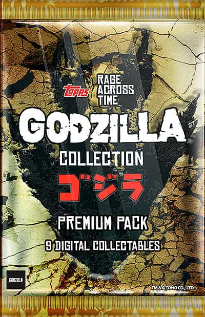 Godzilla NFTs
